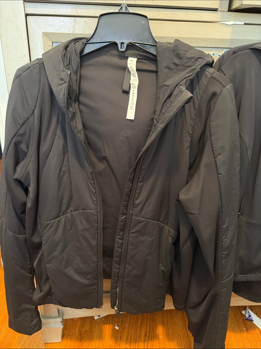 lululemon athletica down for it all size 14 jacket